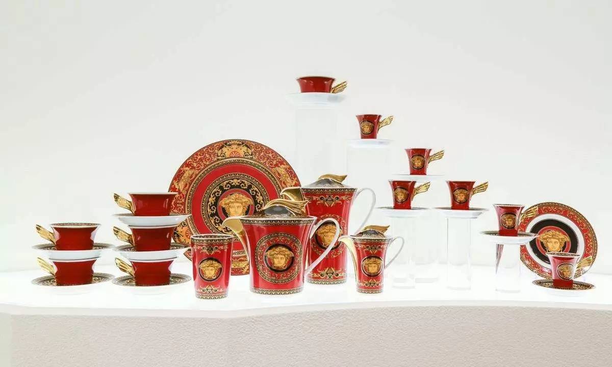 时尚品牌范思哲,范思哲时尚奢侈