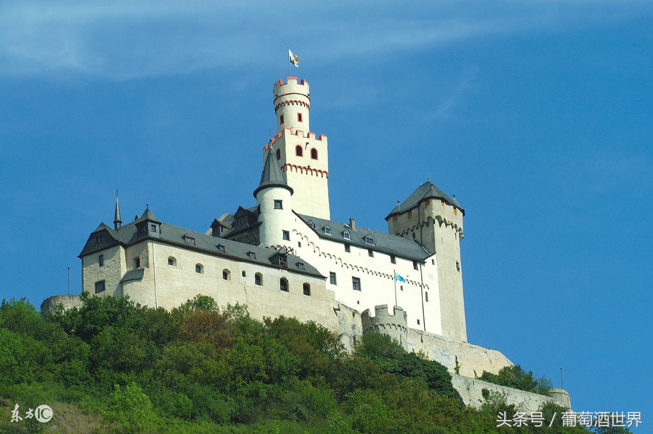 拉图城堡（ChateauLatour）