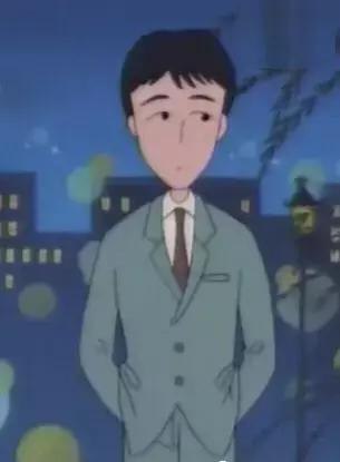 樱桃小丸子的父母去哪了,樱桃小丸子爸妈年轻时的事