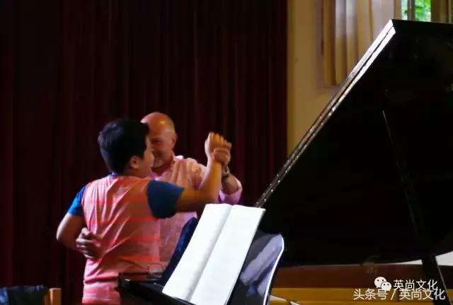 英尚文化音乐大师之旅-英皇大师课(二)