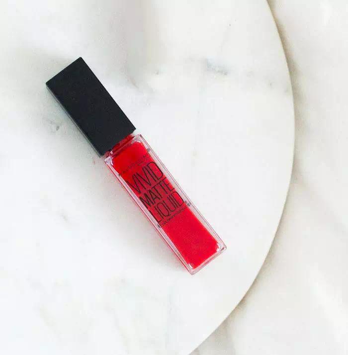 burberry口红唇釉40号色,几十块钱买到大牌口红