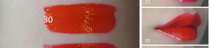 burberry口红唇釉40号色,几十块钱买到大牌口红