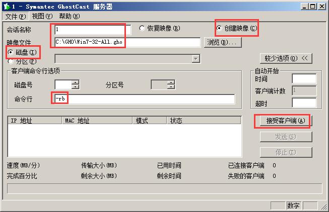局域网多台电脑怎么装系统,网络克隆批量安装操作系统