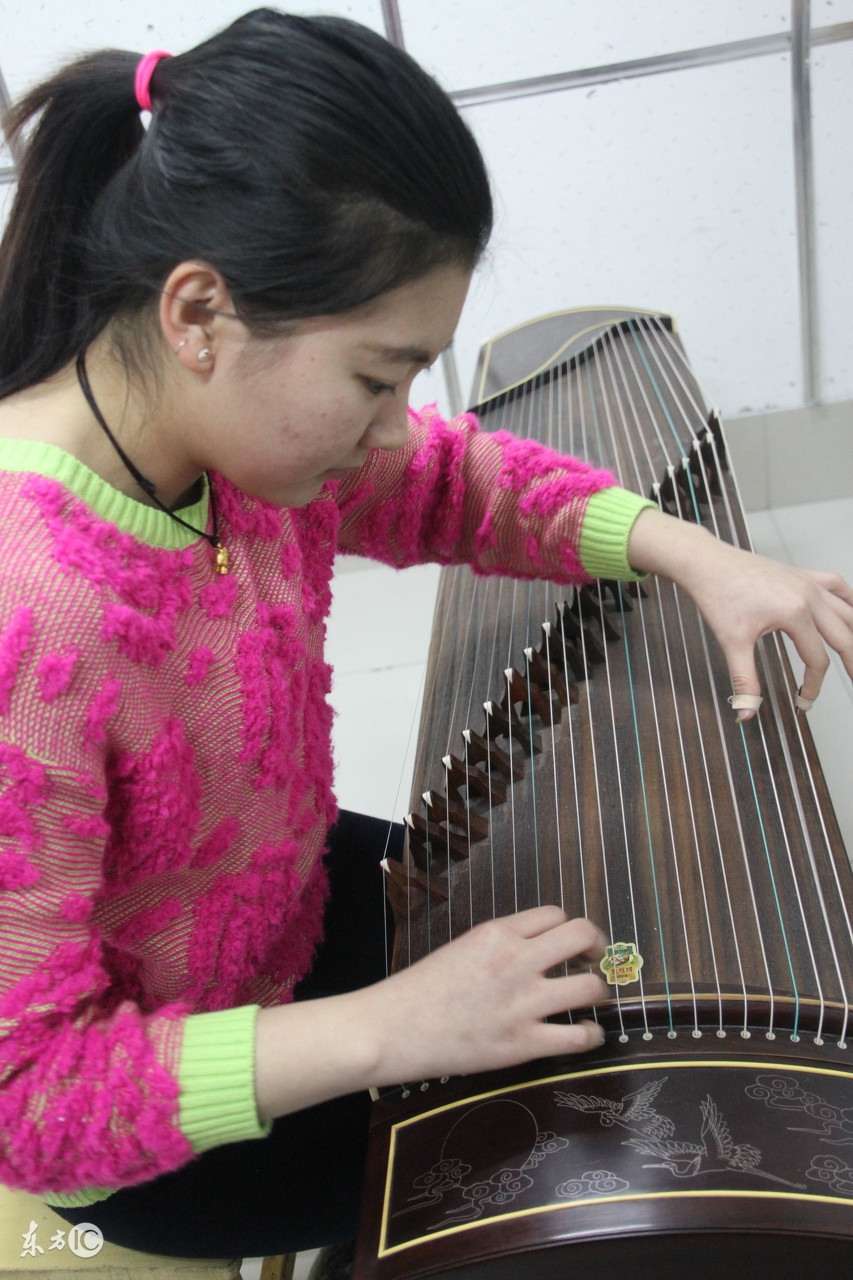 什么是古筝好的音色技巧,古筝什么是节奏感