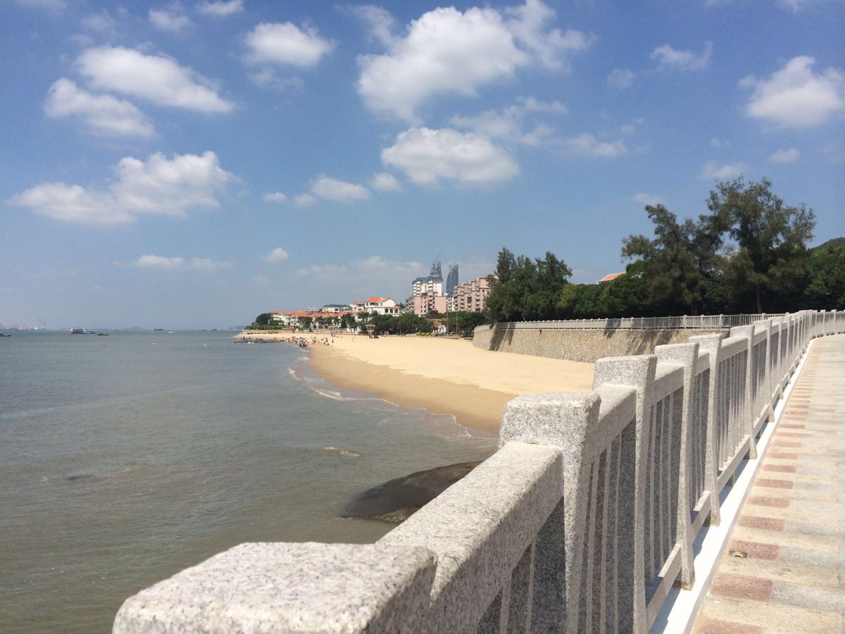 厦门过年免费景点,厦门北站附近景点