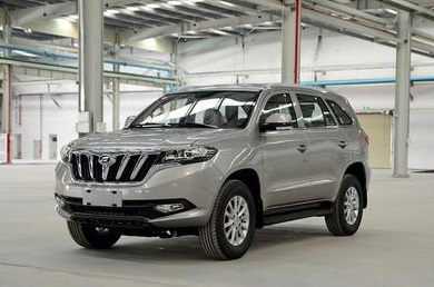 抛开品牌只看车默默无闻的福迪也有好车