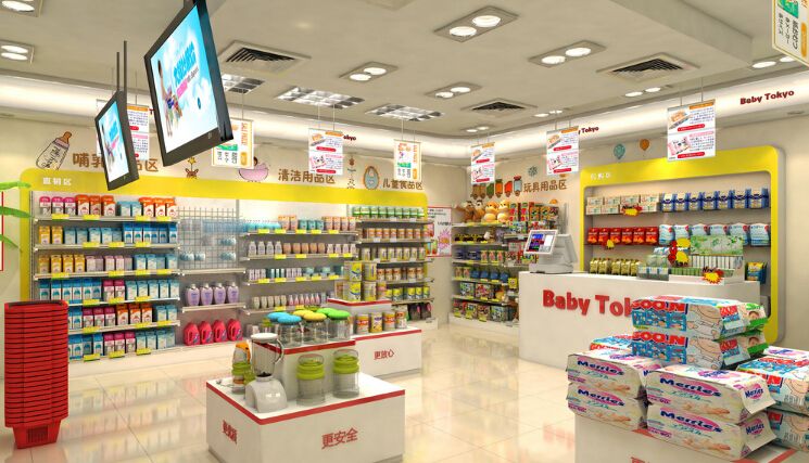 母婴电商20年突围路,母婴电商未来发展