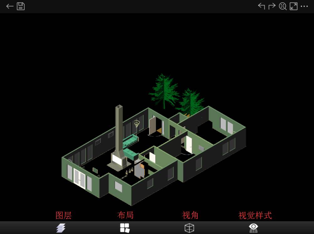 手机怎么看3d图纸模型,在手机上怎么样查看三维图纸