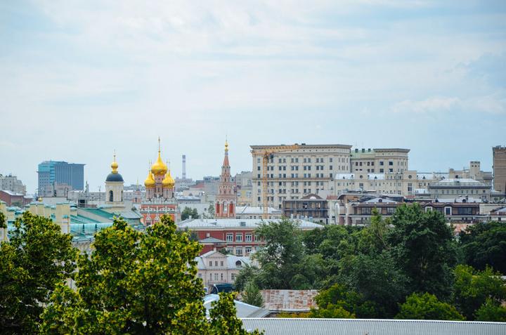 感受战斗民族的霸气,感受战斗民族的热情