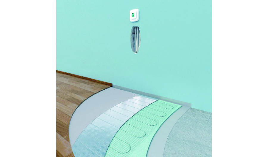 电地暖老房改造及空气开关与漏电开关的区别问题答疑