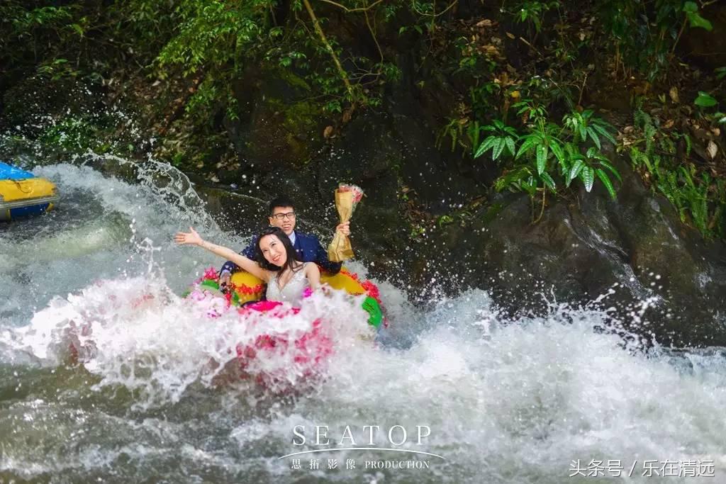顶着烈日来一次漂流,顶着烈日前行
