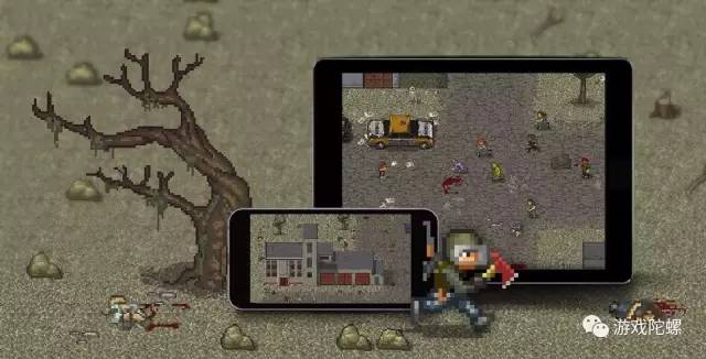 你可能不知道的《大逃杀》母系之作《DayZ》出手游了！