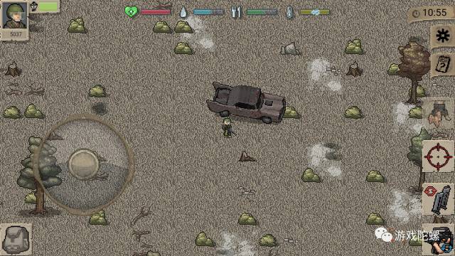 你可能不知道的《大逃杀》母系之作《DayZ》出手游了！