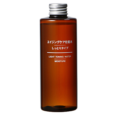 卖断货的MUJI无印良品化妆水到底好在哪里