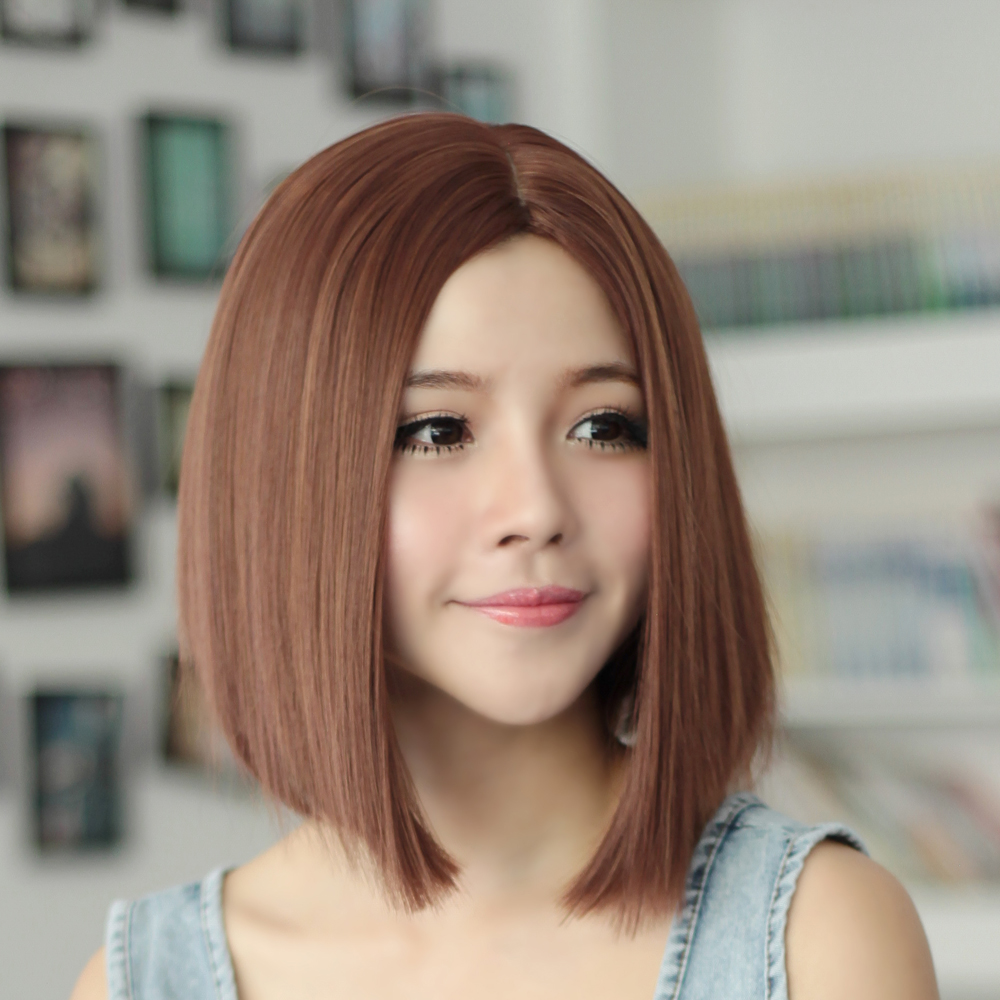 发型测试你的脸型适合哪种发型,发型设计与脸型搭配适合什么发型