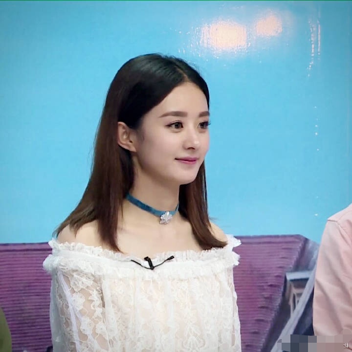 杨幂范冰冰的双下巴都藏在这里,范冰冰脸vs网红脸