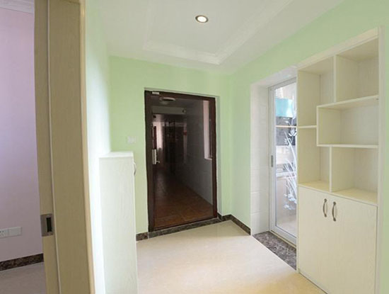 媳妇太猛了，为接我爸妈来住，硬把2房改成小3房，由衷感激她！