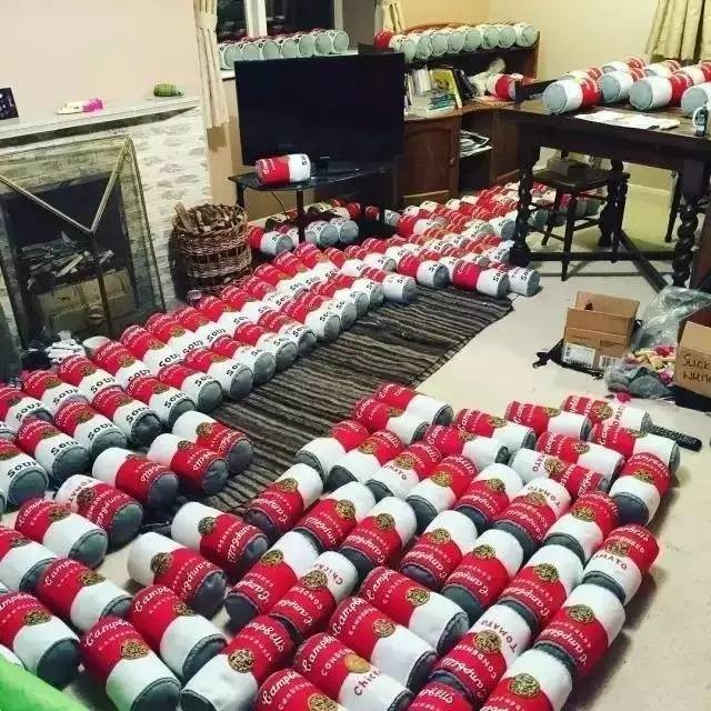 这家店9000件商品全是假货，人们却争相购买