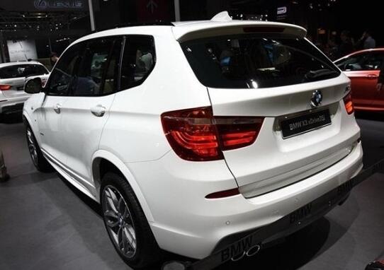 平行进口车x3最新报价,中东版宝马x3和中规版宝马区别