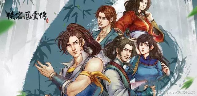 大侠江湖武侠游戏,江湖味道武侠游戏