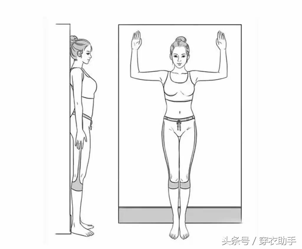 脖子短怎么办？诗诗、冬雨教你打造天鹅颈！