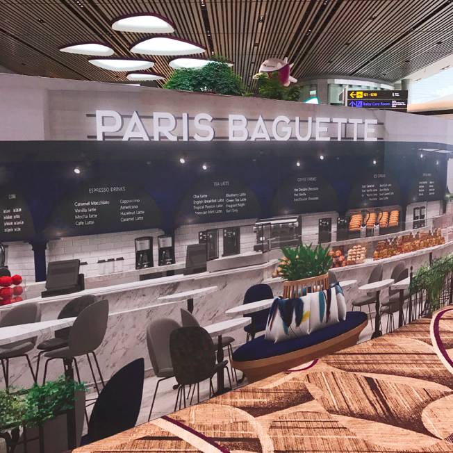 新加坡樟宜国际机场t4航站楼购物,新加坡樟宜机场4号航站楼