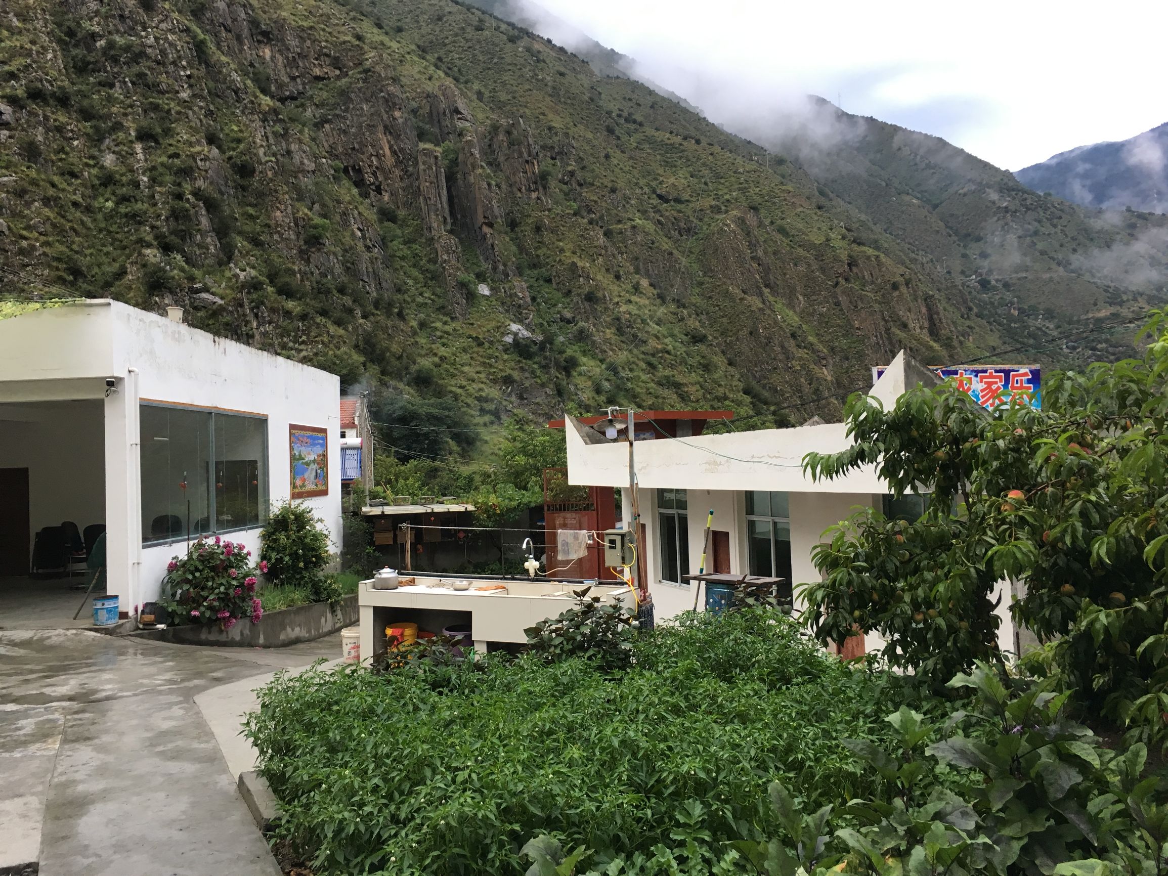 四川阿坝茂县美景,四川茂县简介