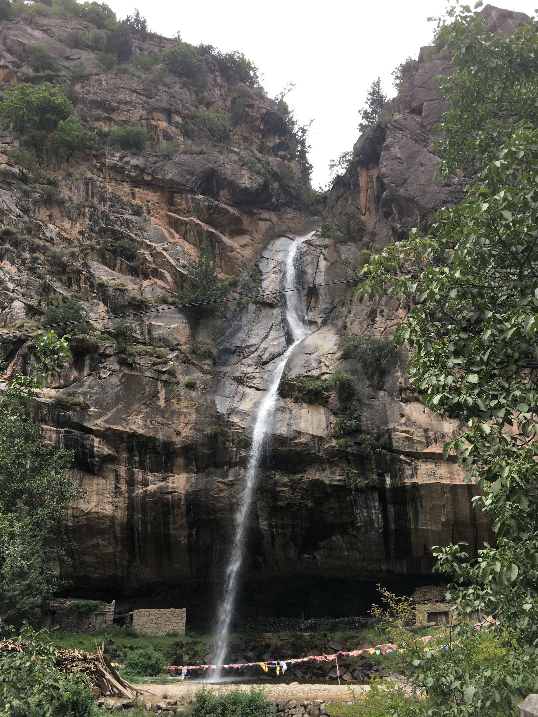 四川阿坝茂县美景,四川茂县简介