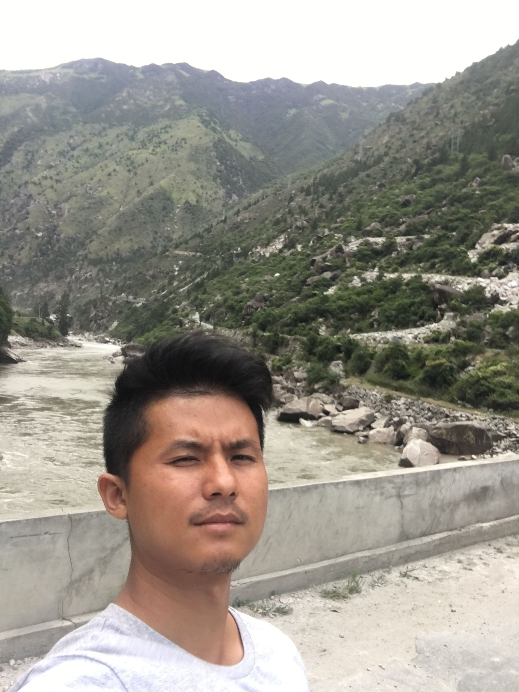 四川阿坝茂县美景,四川茂县简介