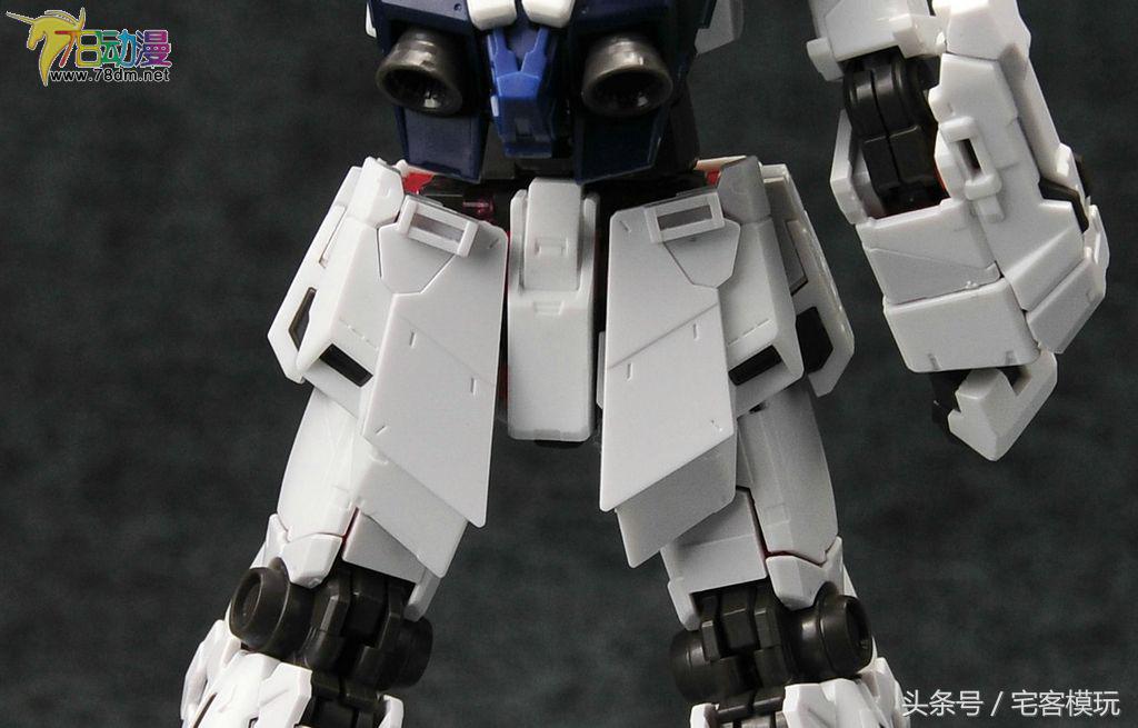 78配色rg独角兽,万代78