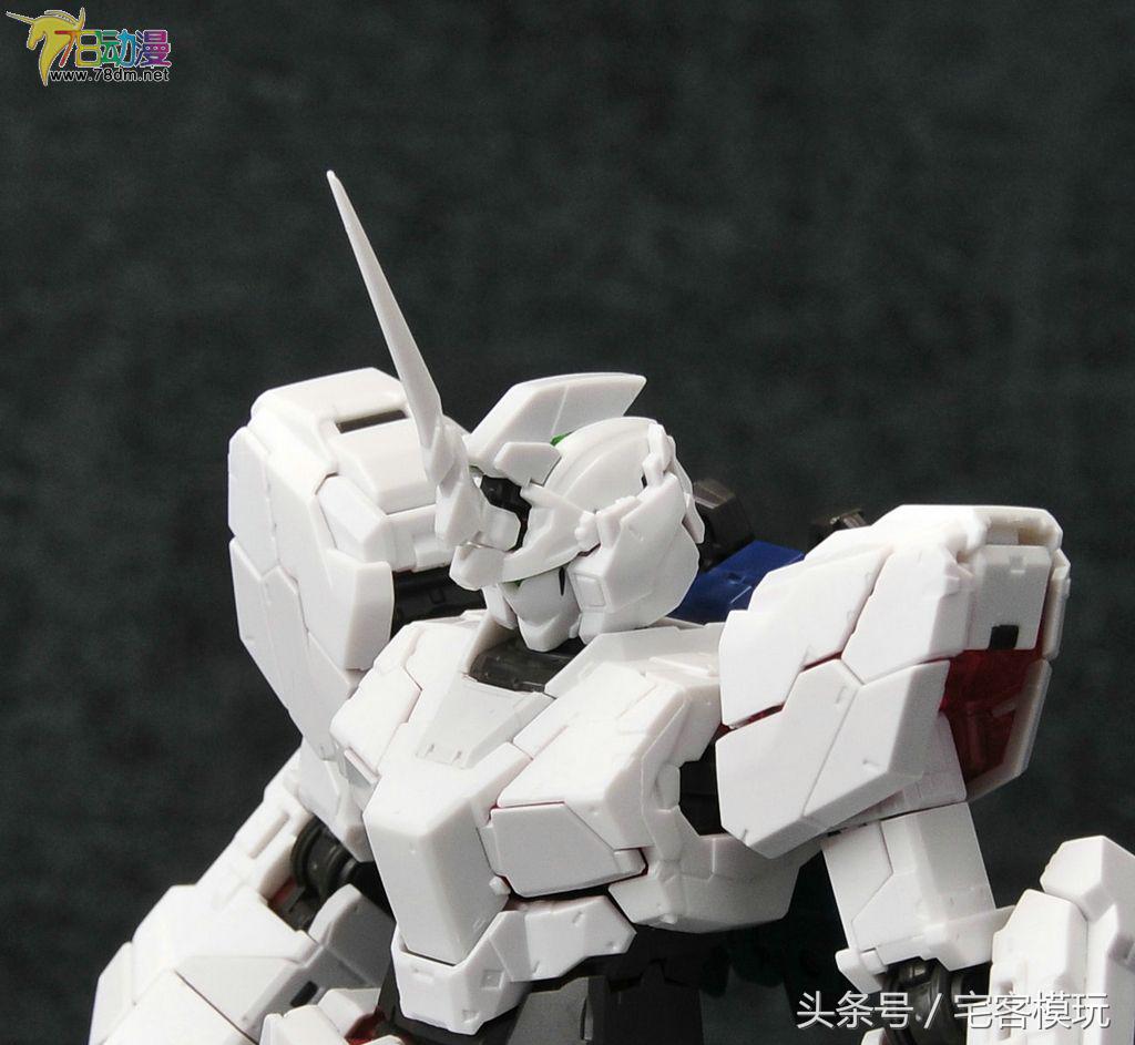 78配色rg独角兽,万代78