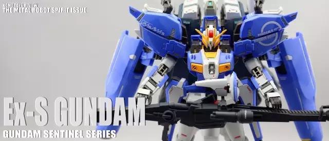 MR魂EX-S玩具测评，U.C.0087年的爱丽丝