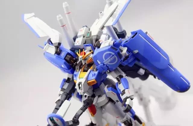 MR魂EX-S玩具测评，U.C.0087年的爱丽丝