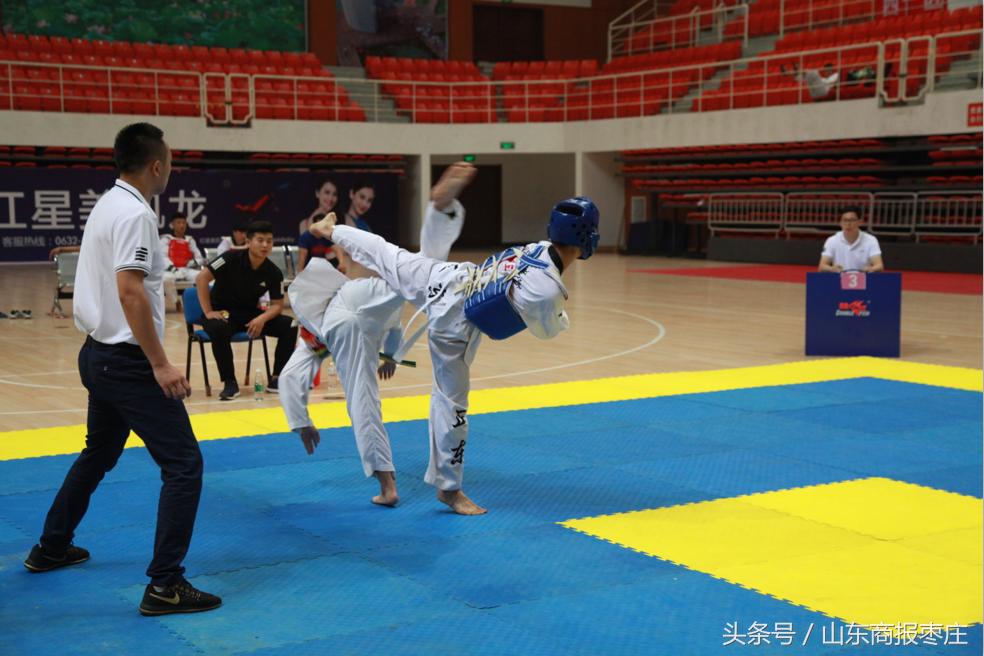 枣庄市国策跆拳道比赛,2020枣庄市跆拳道锦标赛