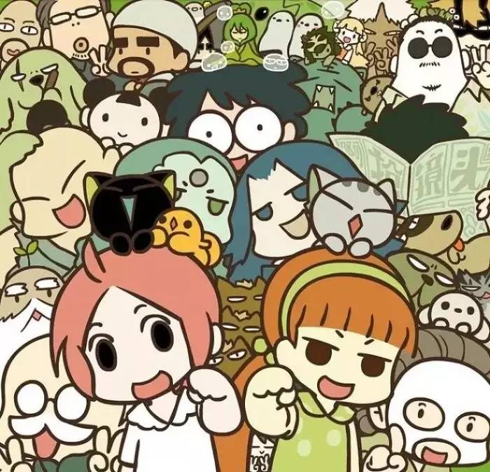 用了6年的时间追了这部动画，但它只更新了26集