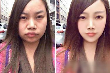 直男眼中女生自然美,直男眼中的女神长相