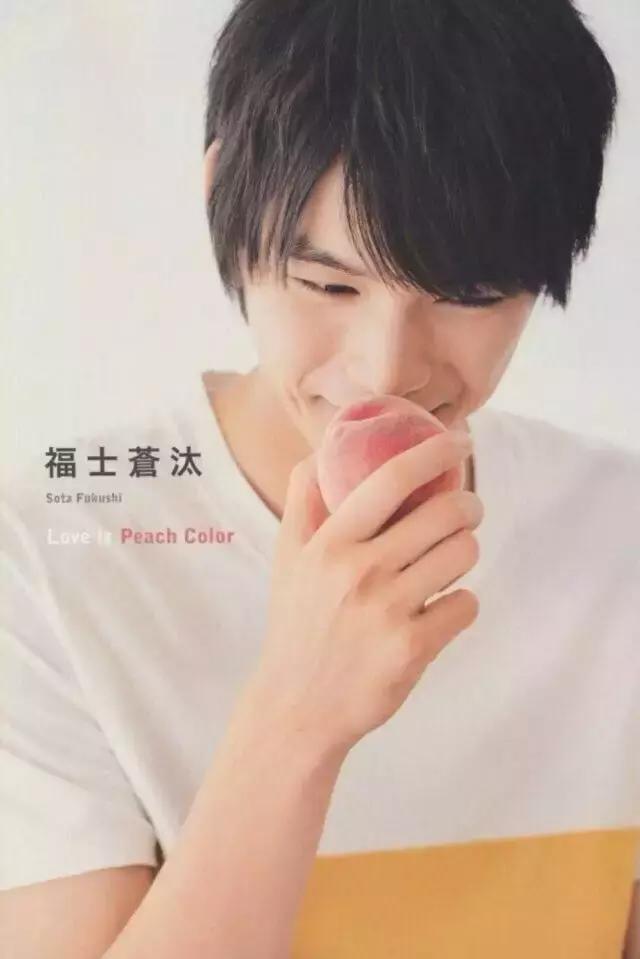 日本犬系男生代表男星,犬系日本男明星