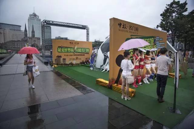 宁波天一广场有标志性的建筑吗,宁波最繁华的天一广场