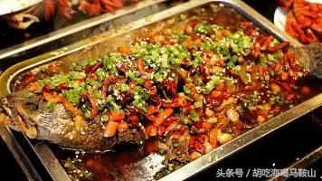 马鞍山吃美食攻略,最强吃鱼攻略看你吃对了没