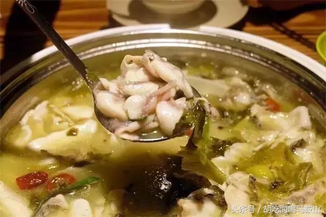 马鞍山吃美食攻略,最强吃鱼攻略看你吃对了没