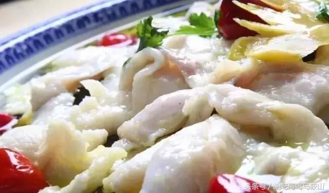 马鞍山吃美食攻略,最强吃鱼攻略看你吃对了没