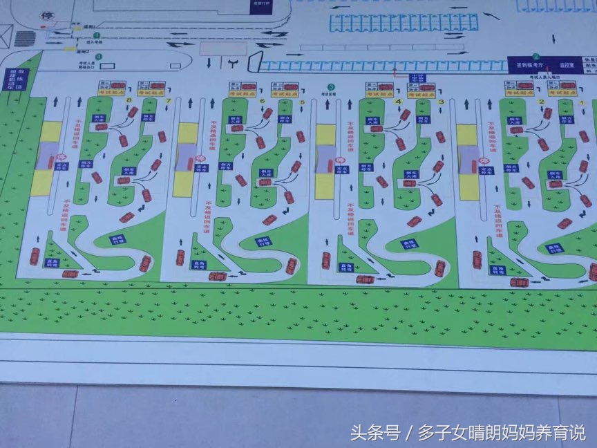 驾考科目二全部一把过,驾考科目二一把过全攻略