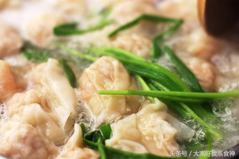 广州有什么正宗的饺子店,广州粤饺皇饺子云吞罗冲围店