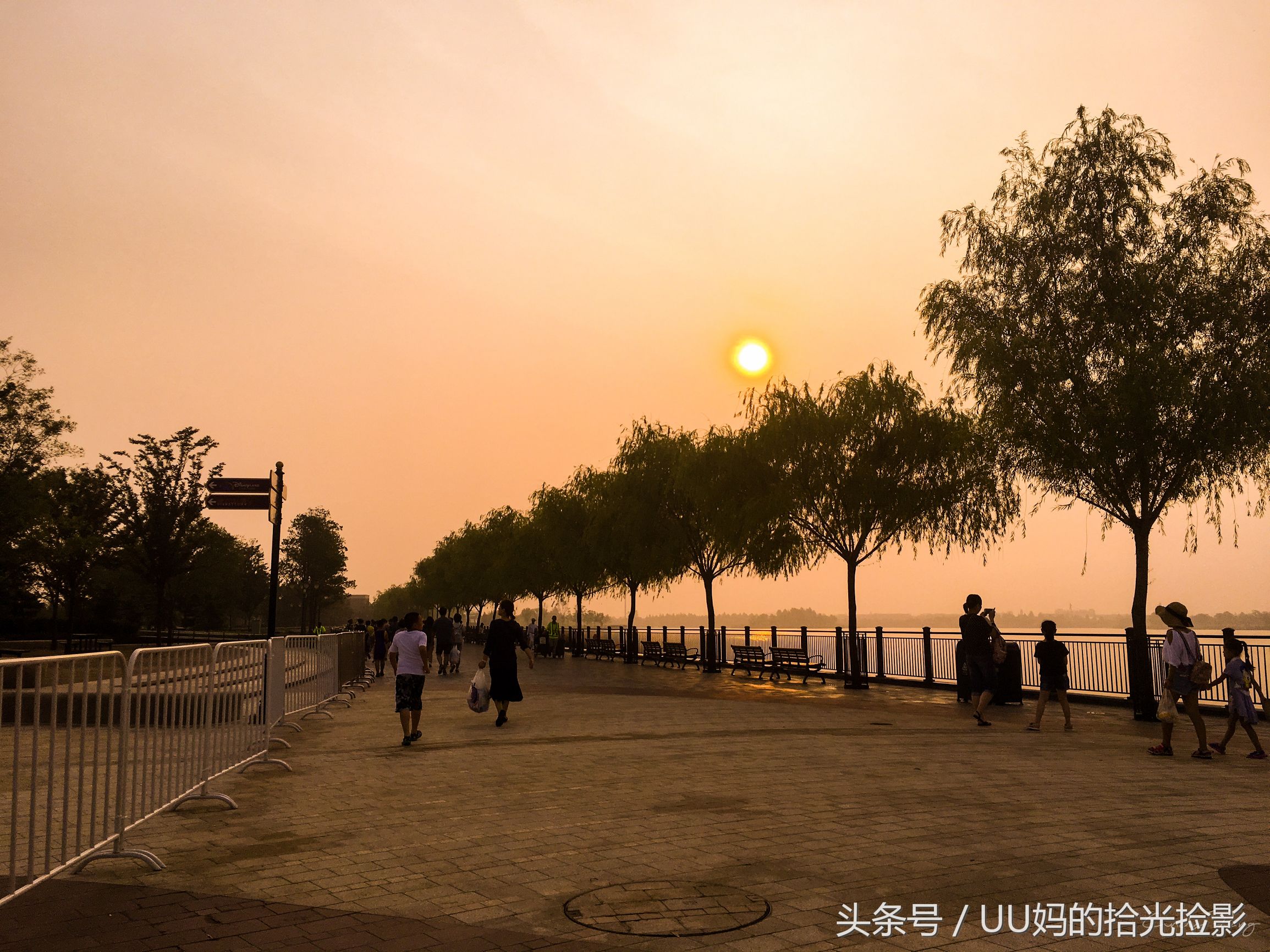 迪士尼两天行程安排,上海迪士尼游玩三天的行程安排