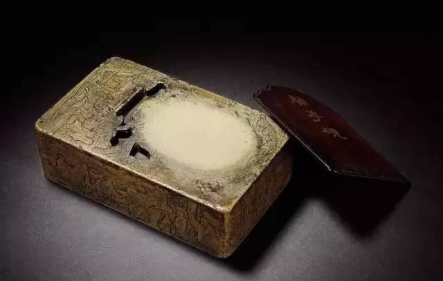 古代文房四宝鉴赏之砚台,文房四宝中的砚台用法是