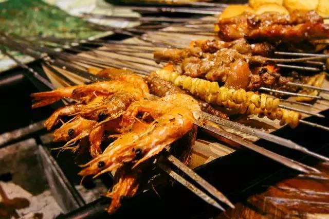 武汉美食街top10,武汉各类美食top1