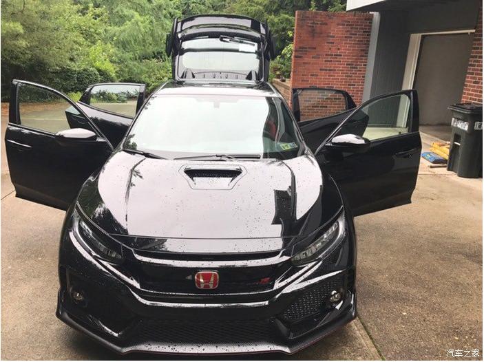 思域第十一代typer (国内十代思域typer)