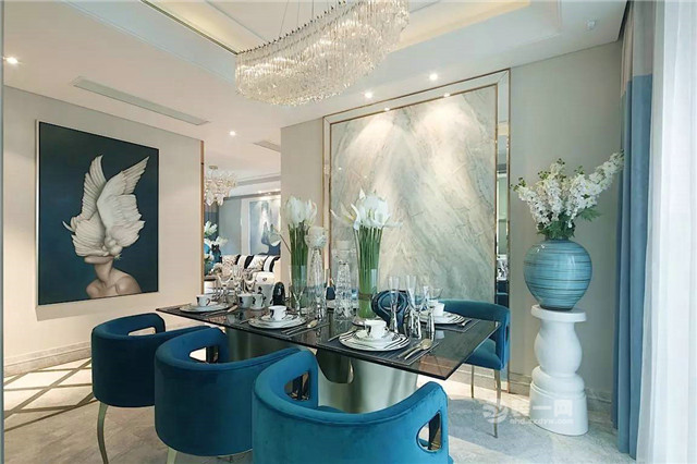 秦皇岛达润时代逸城五期房价,秦皇岛铂悦山三室两厅装修效果图