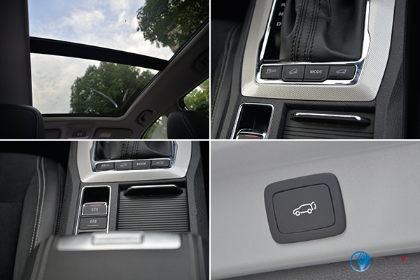 上汽荣威erx5油电混动suv动力,上汽第三代荣威erx5油电混动suv