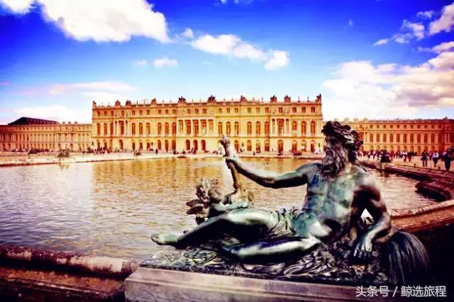 凡尔赛顶级别墅,凡尔赛法式皇宫
